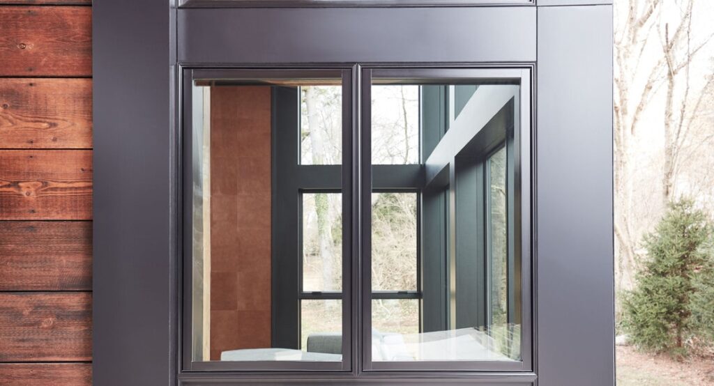 Aluminum Clad Windows