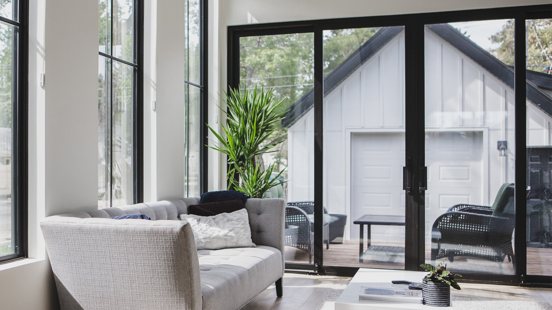Sliding Patio Doors