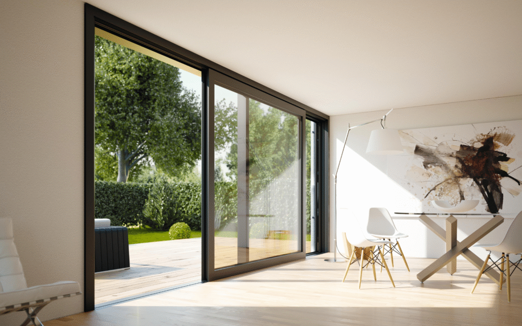 Lift & Slide Doors