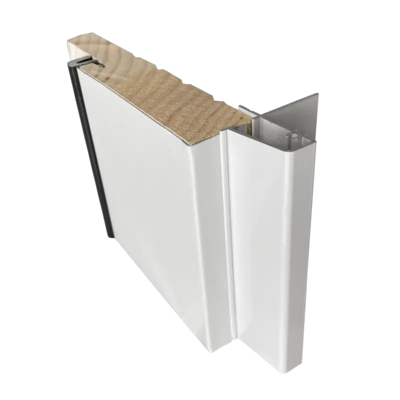 Aluminim Clad Entry Door Frame