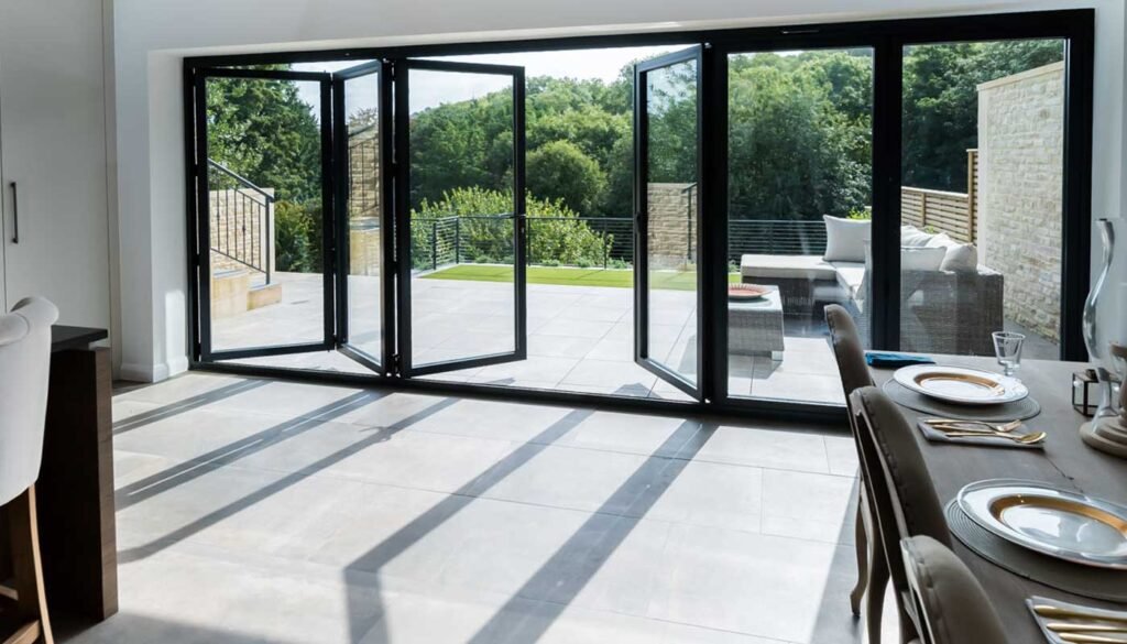 Bi Folding Doors