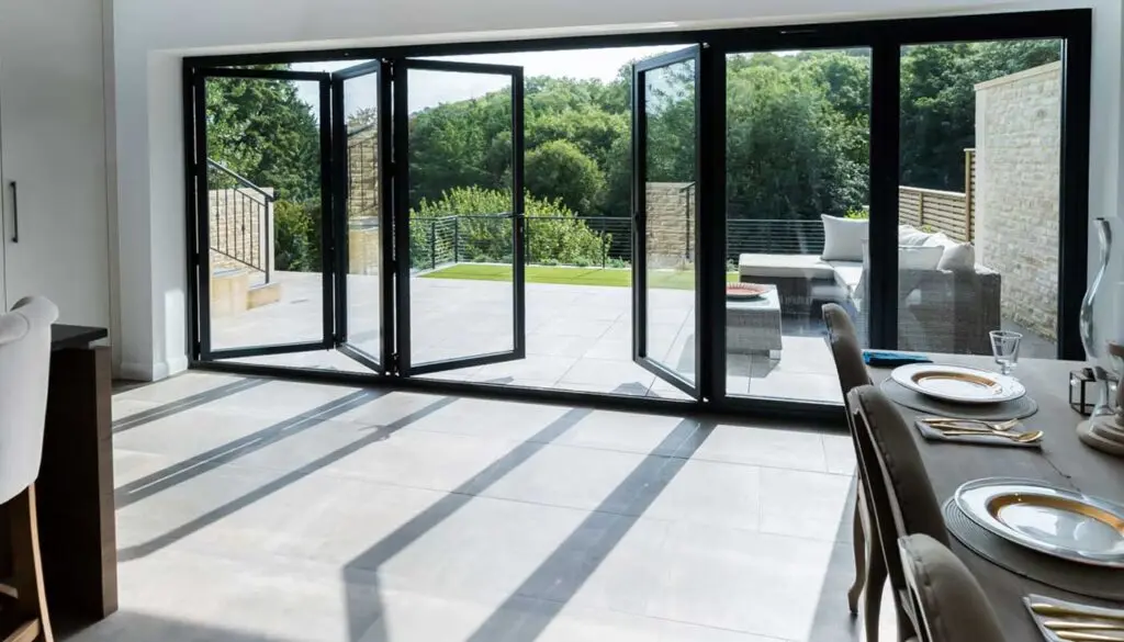 Bi Folding Doors