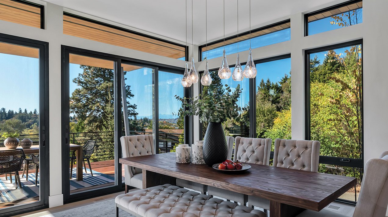 Fiberglass Windows