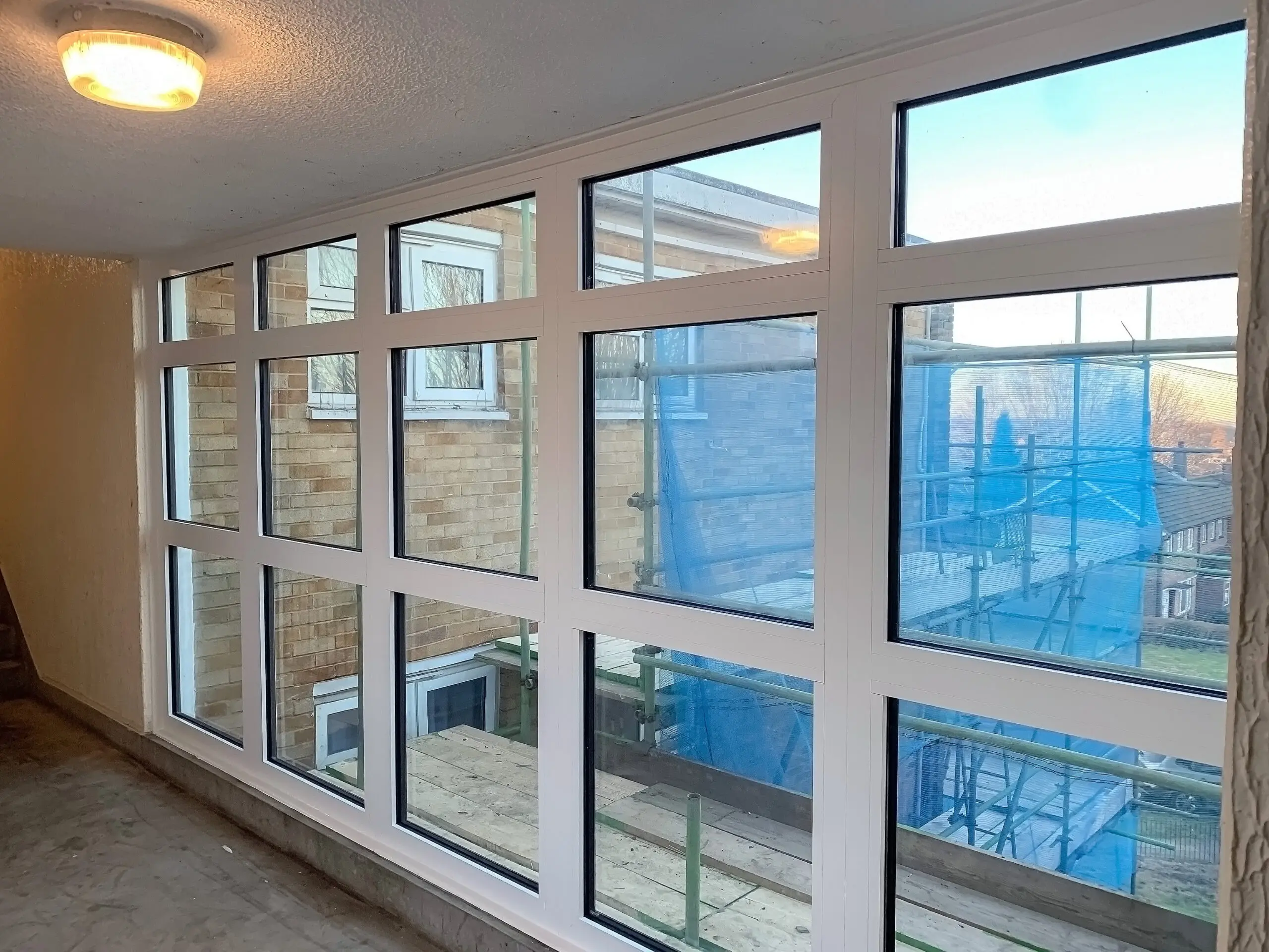 Fire Rated Windows Doors