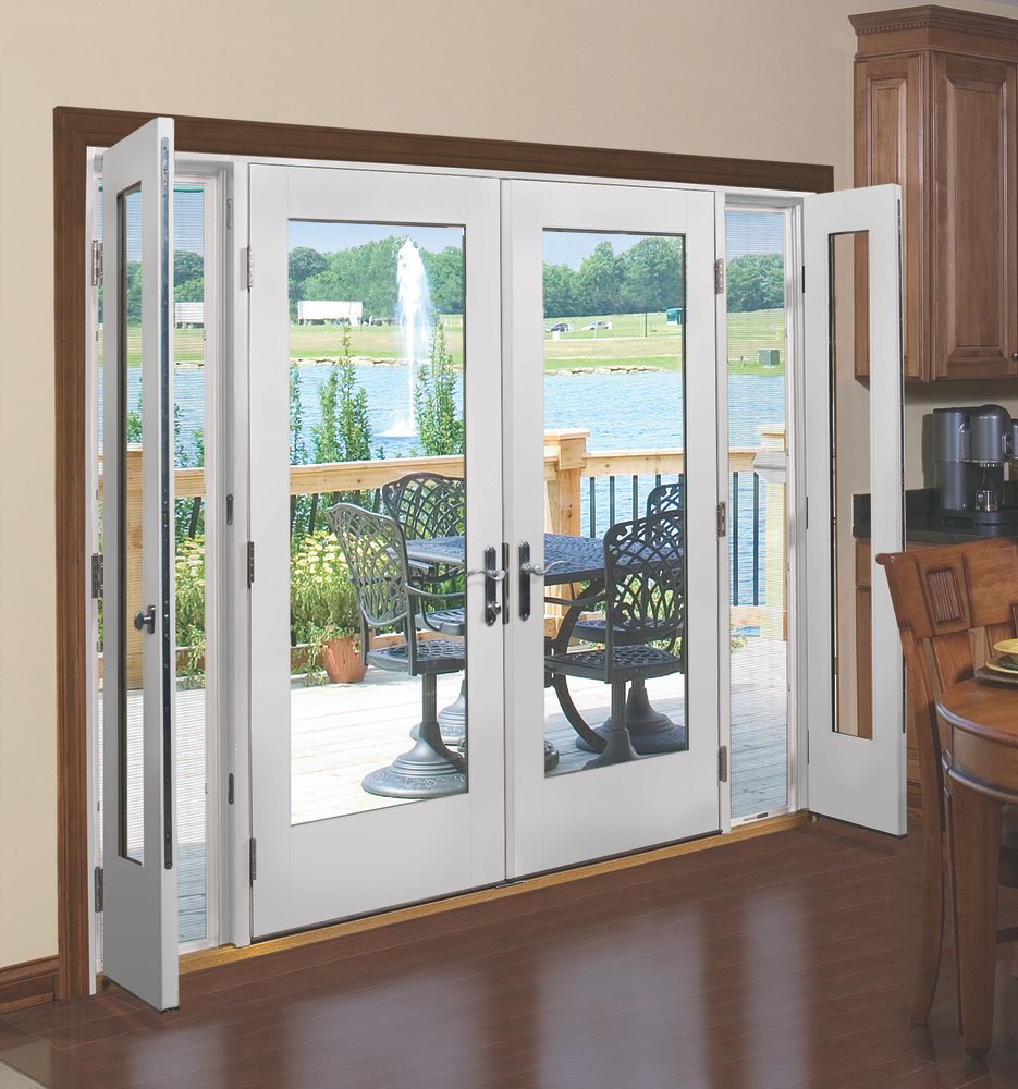 Kelowna French Door