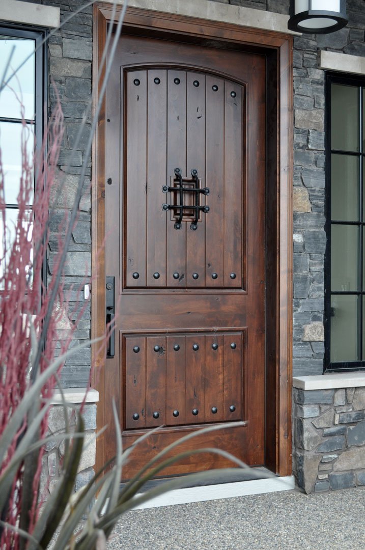 Rustic Doors