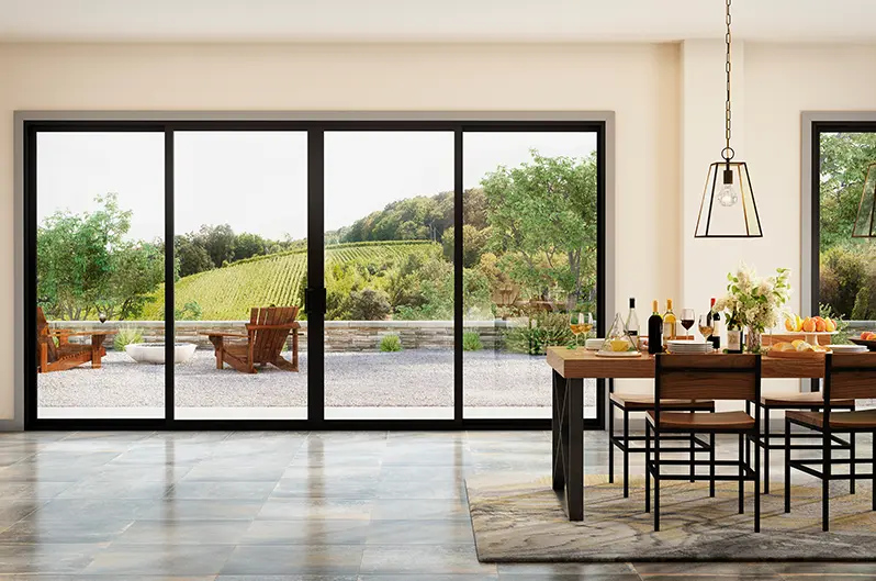 Sliding Glass Doors
