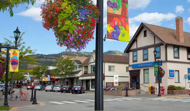 Summerland BC