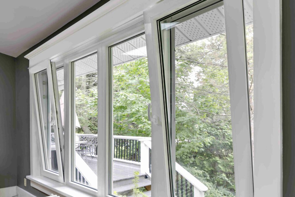 Tilt Turn Windows
