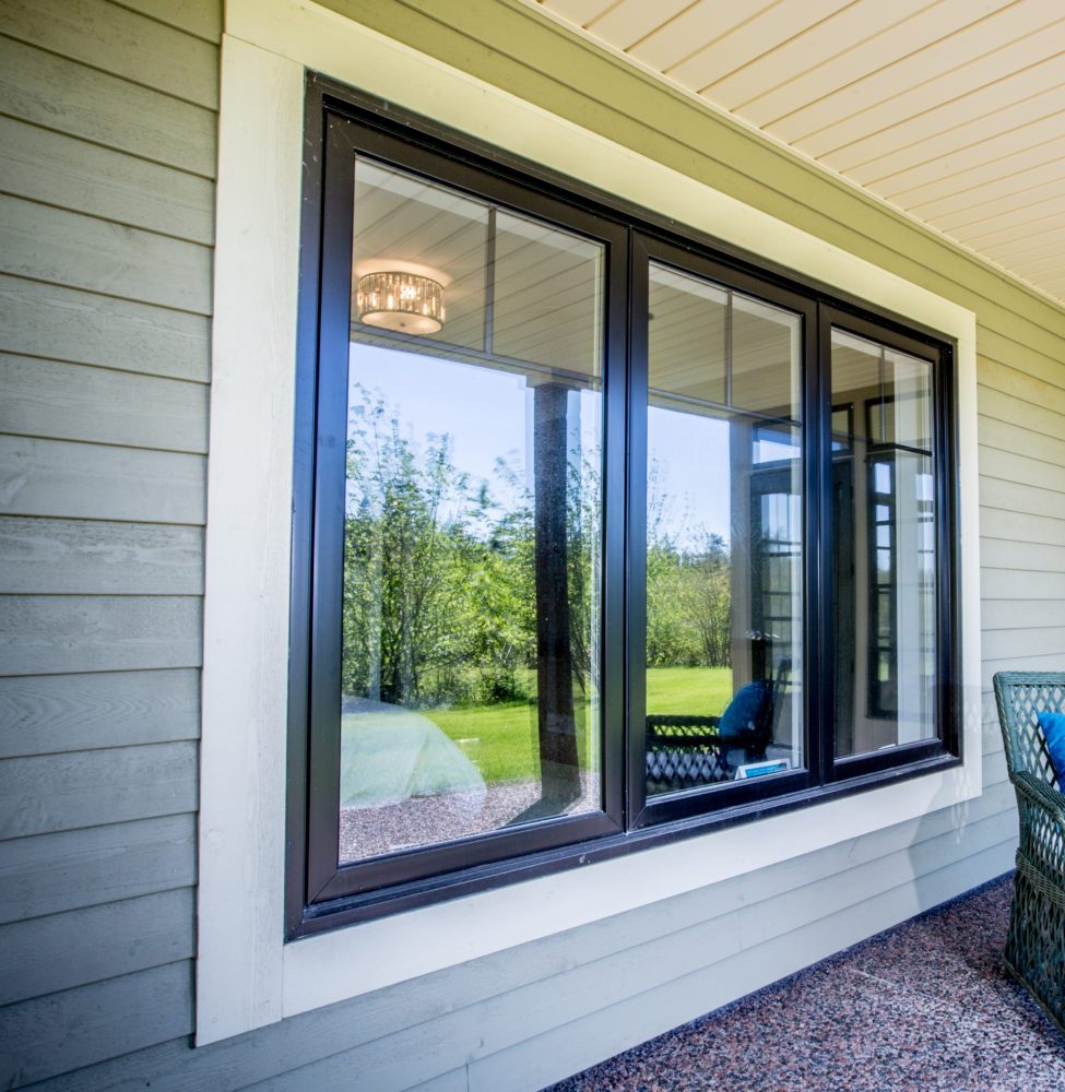 Casement Window types