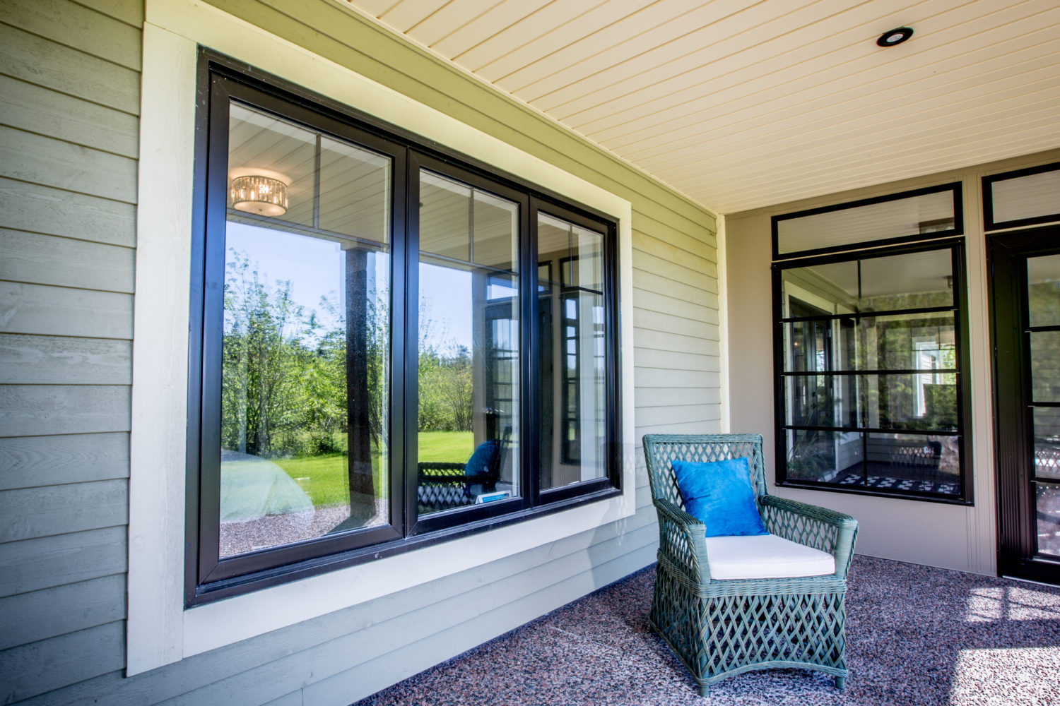 Casement Multi Family Windows