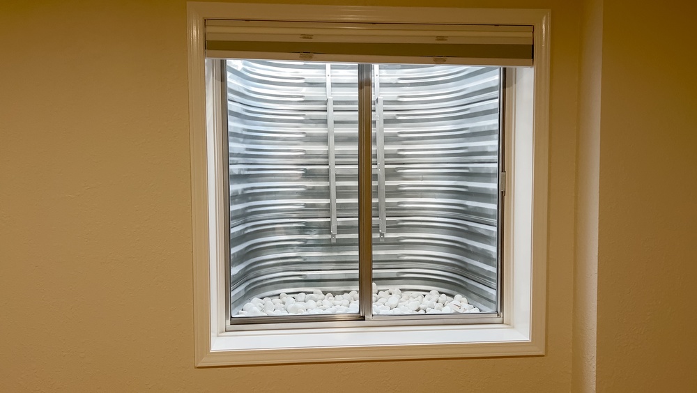 Egress windows