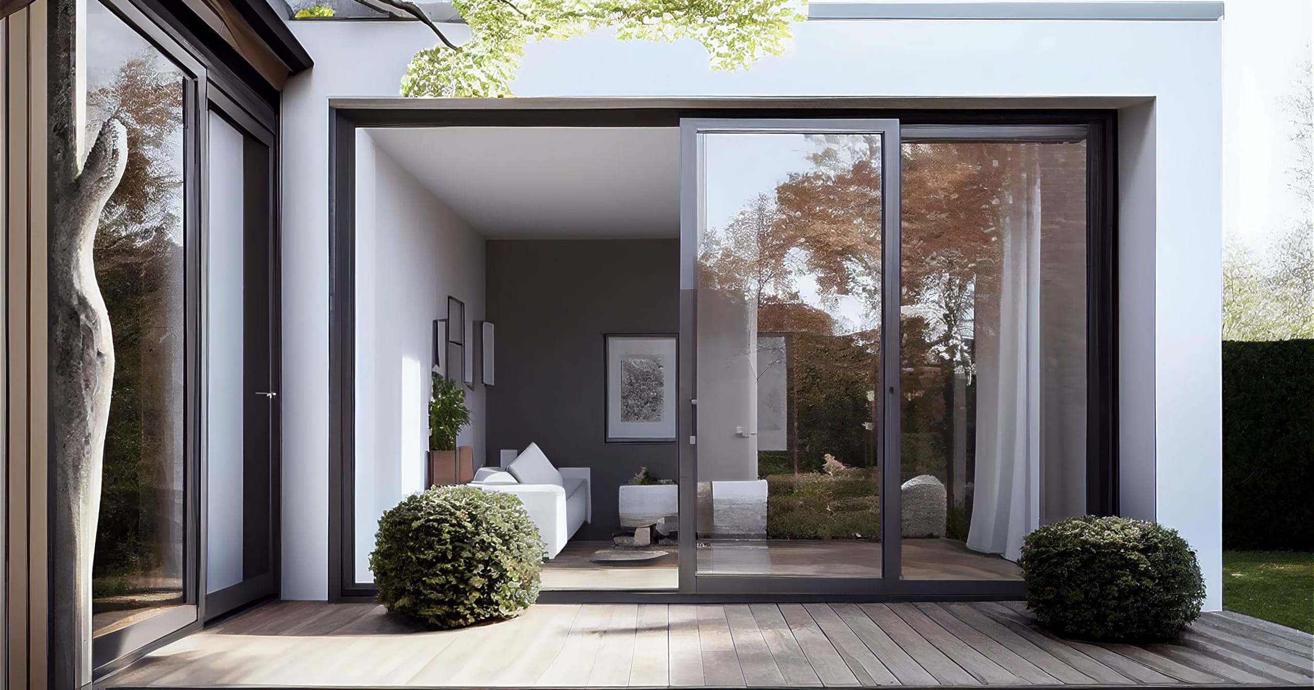 Fiberglass Patio Door Frame