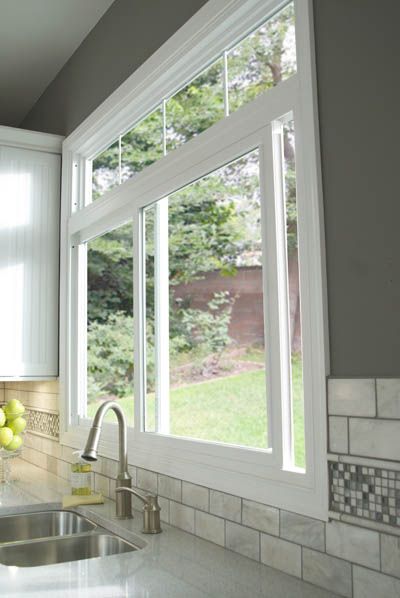 sliding window Multi Family Windows