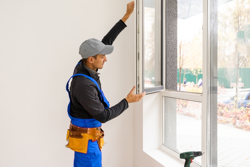 energy efficient windows installation