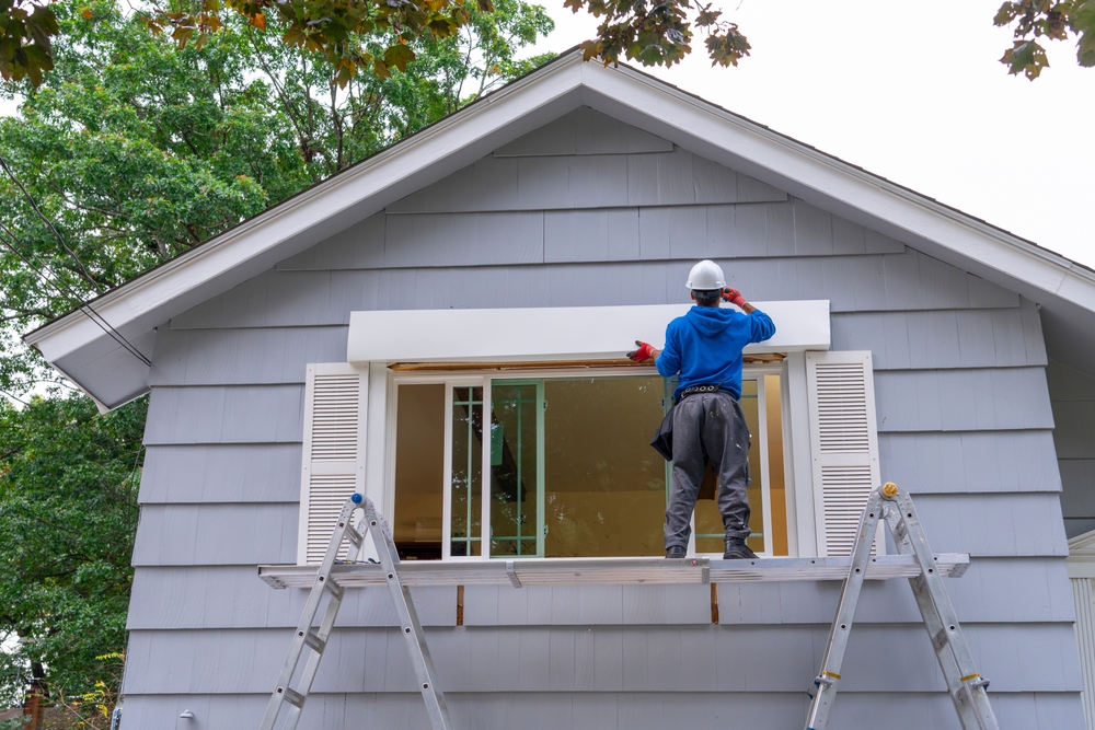 energy efficient windows repair