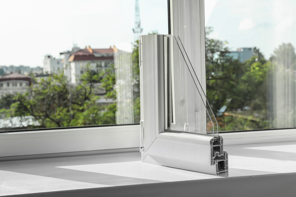 fiberglass apartments window frame