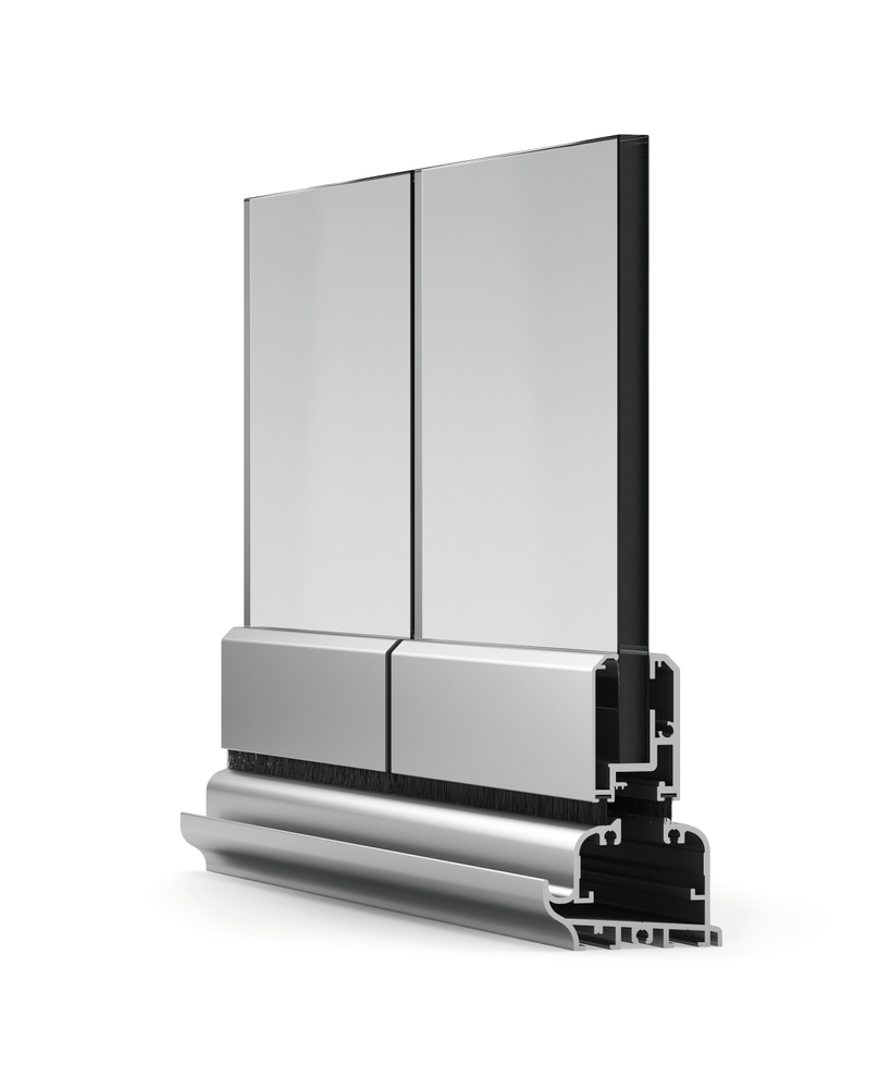 reinforced vinyl frame for apartments
