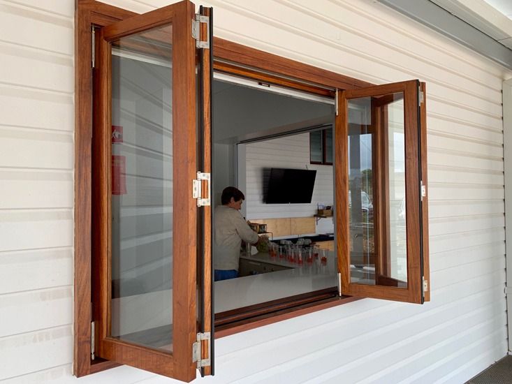 custom window installer