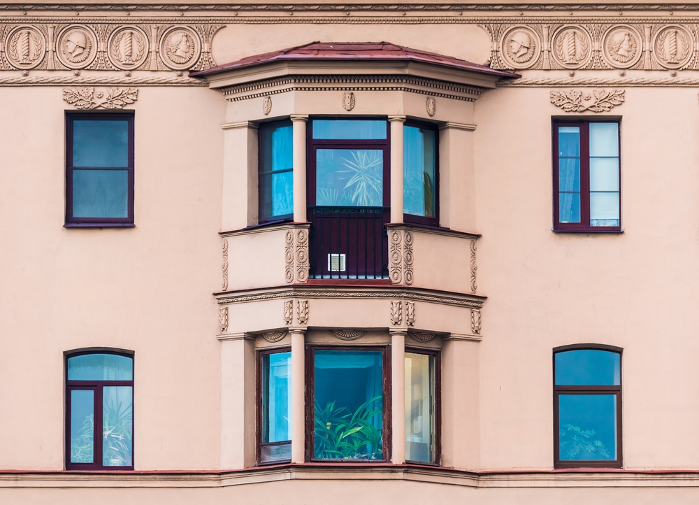 bay residential window replacement