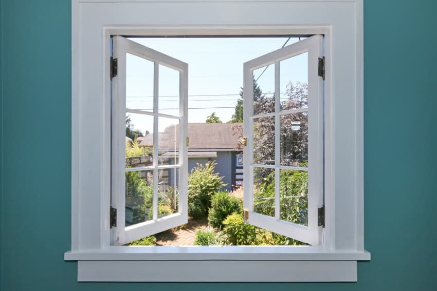 Casement Residential Windows
