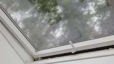 Condensation and Moisture Repair of skylight