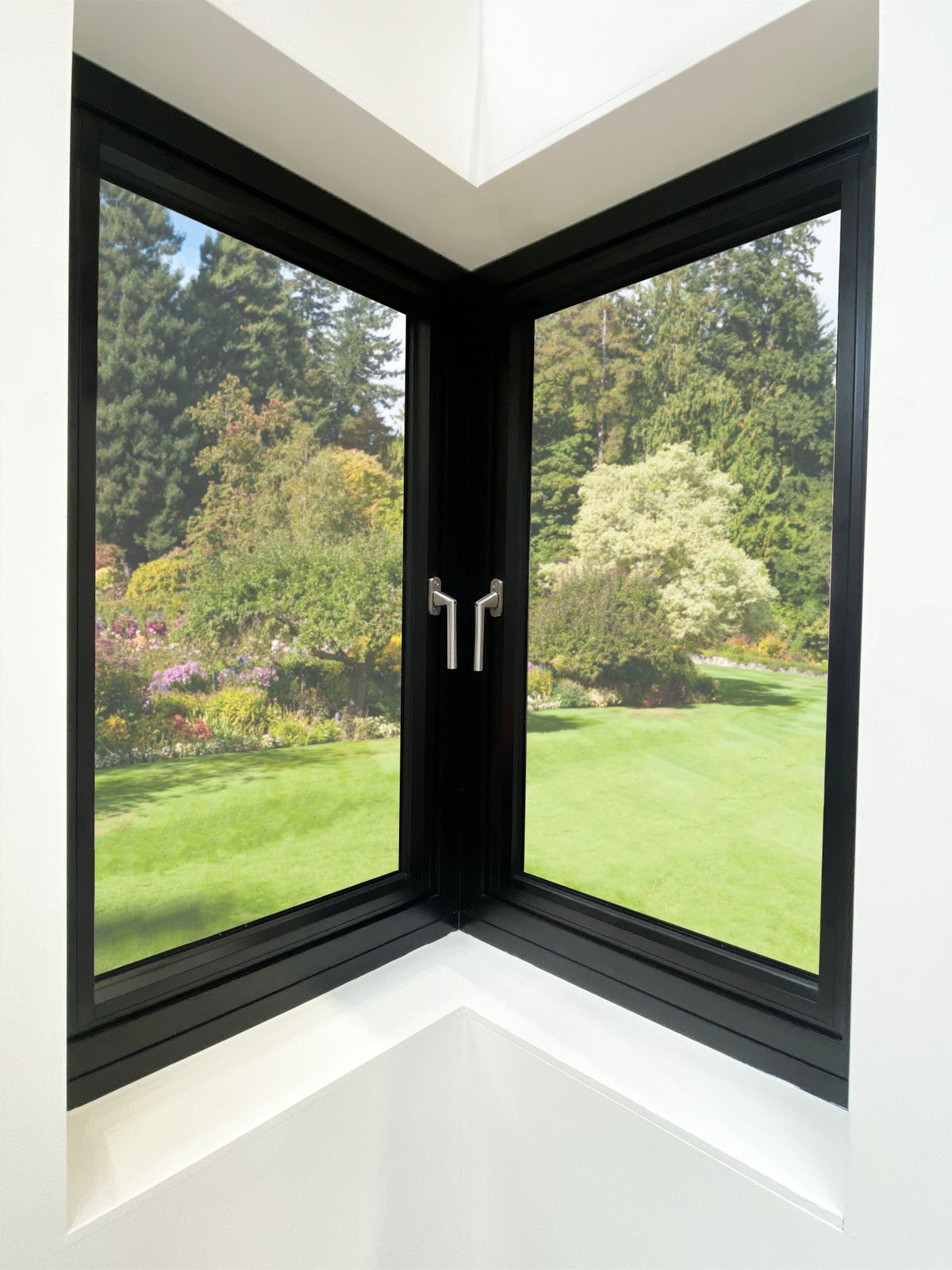 Corner Sliding Windows
