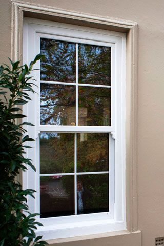 Double Hung Metal Window types