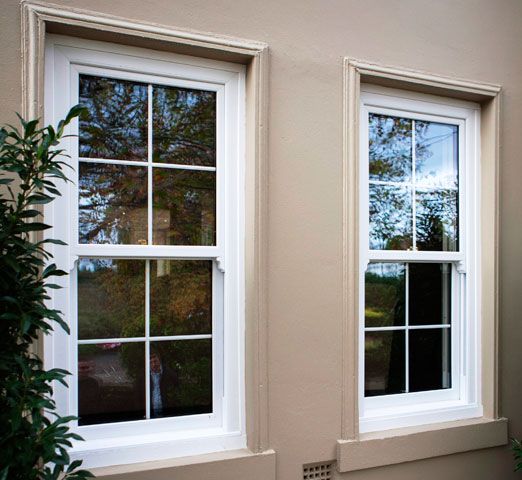 Double Hung Metal Windows