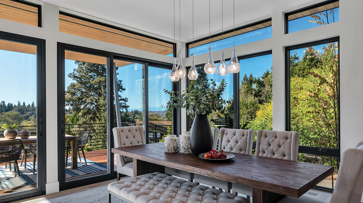Fiberglass Windows frame