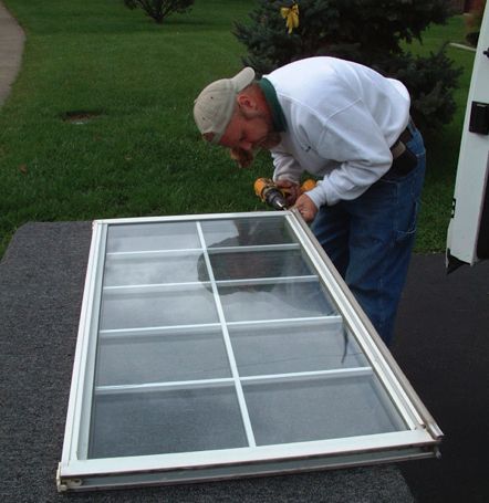 Frame and Perimeter Repair