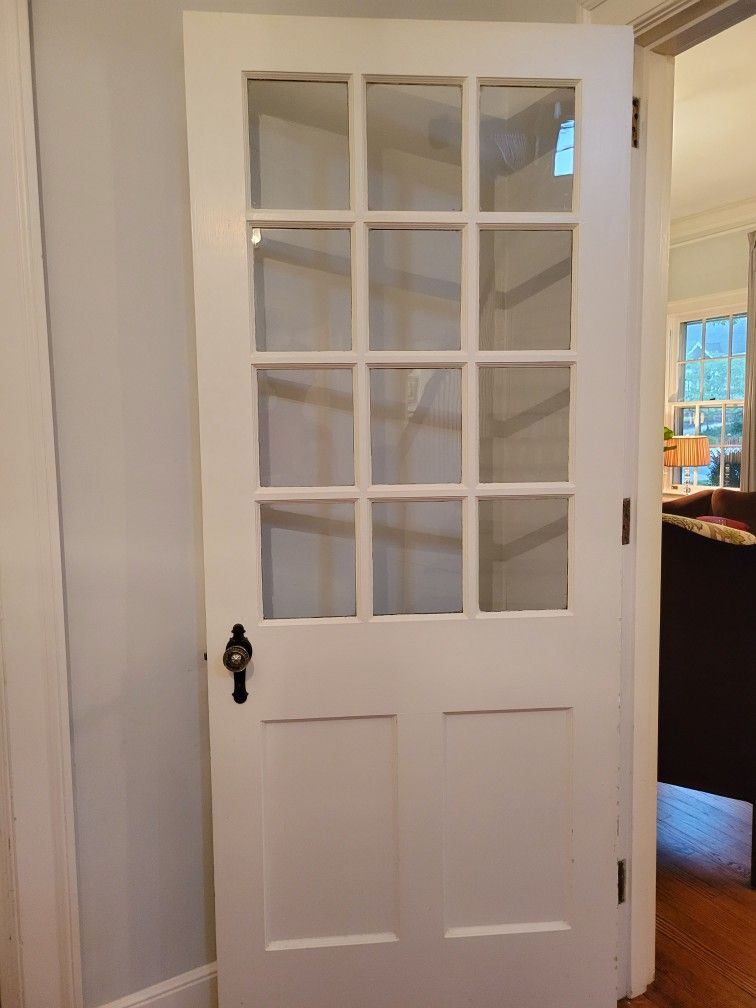 Hollow Core Interior Doors