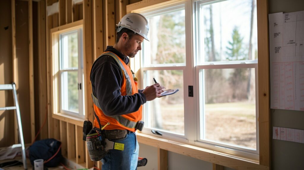 residential window replacement