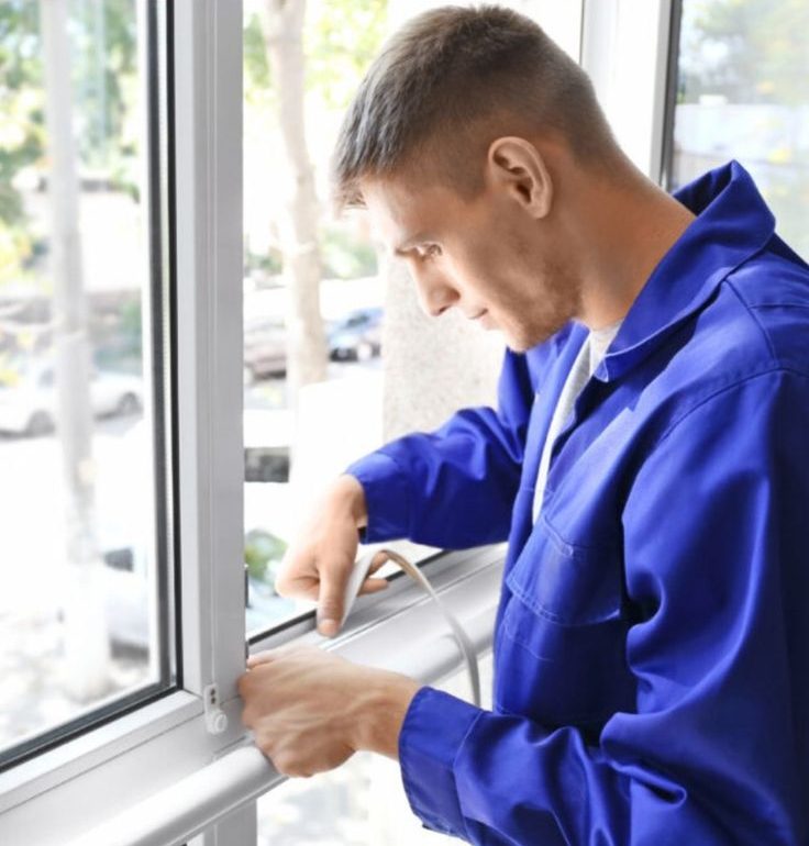 Residential windows Insulating Value at the Frame Edge
