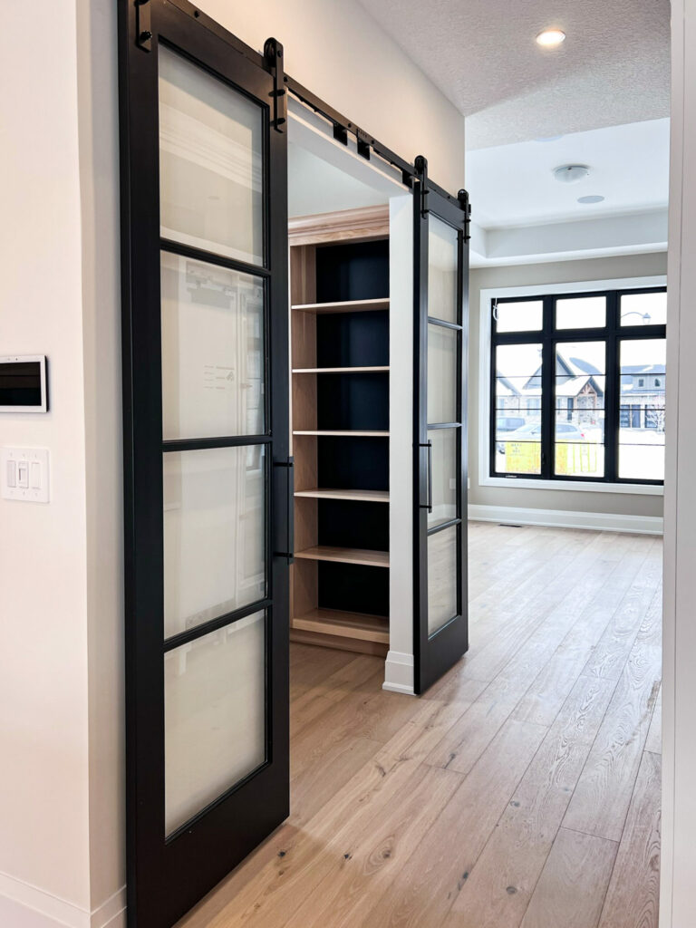 Interior Sliding Doors