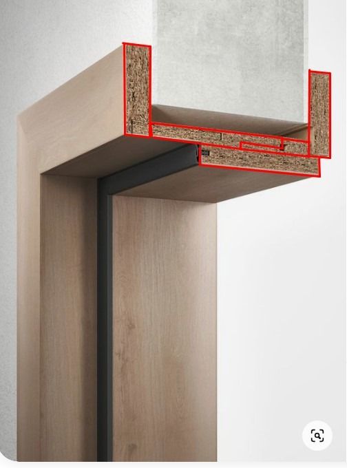 Jamb Depth of pre hung door and Wall Thickness