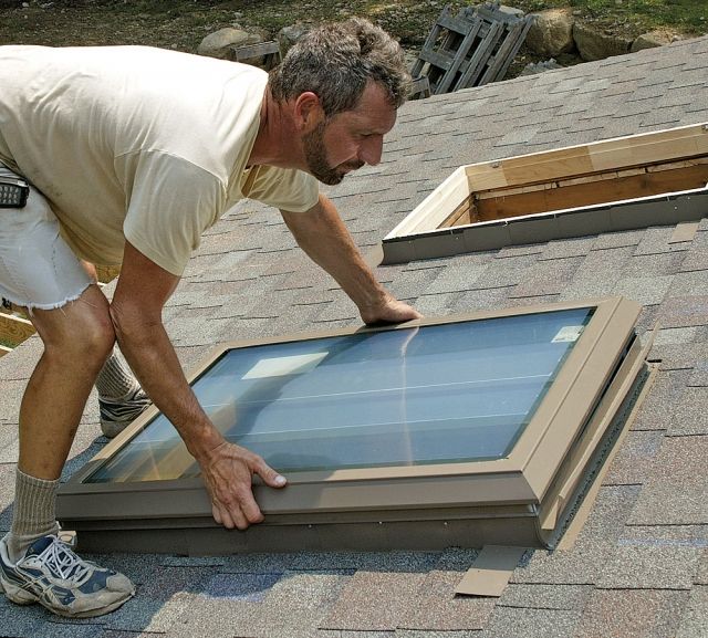 skylight Leak Path Detection