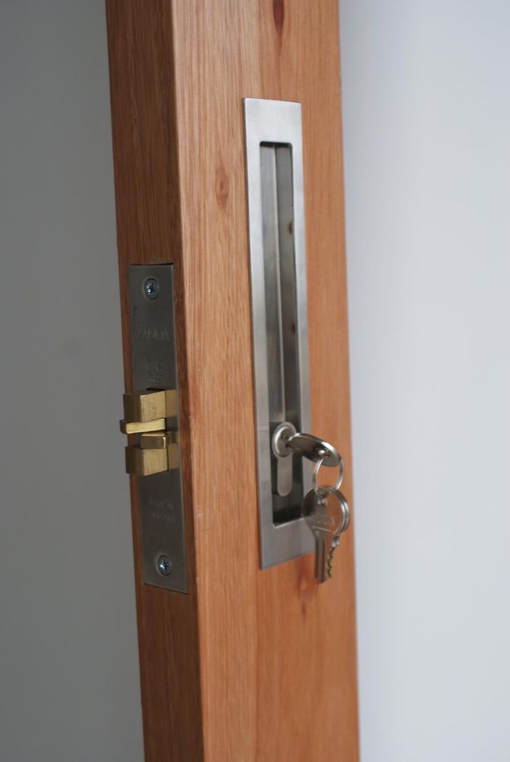 sliding door Locking Hardware