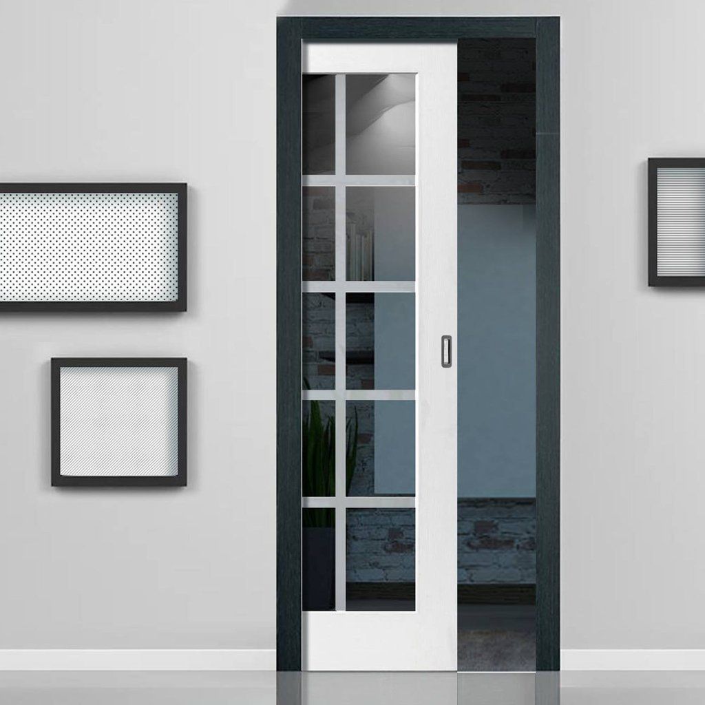 Pocket Interior Doors