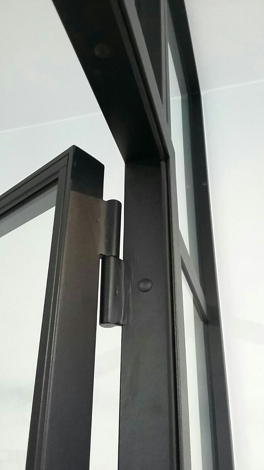 Reinforced Metal Frames