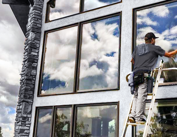 metal window supplies