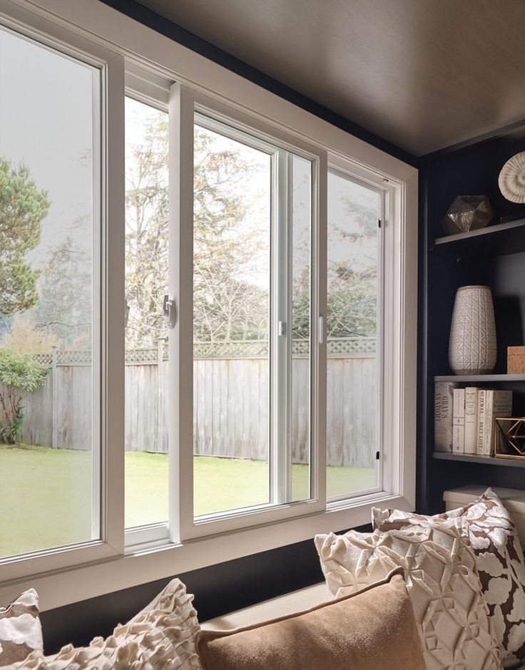 Single Slider residential window replacement