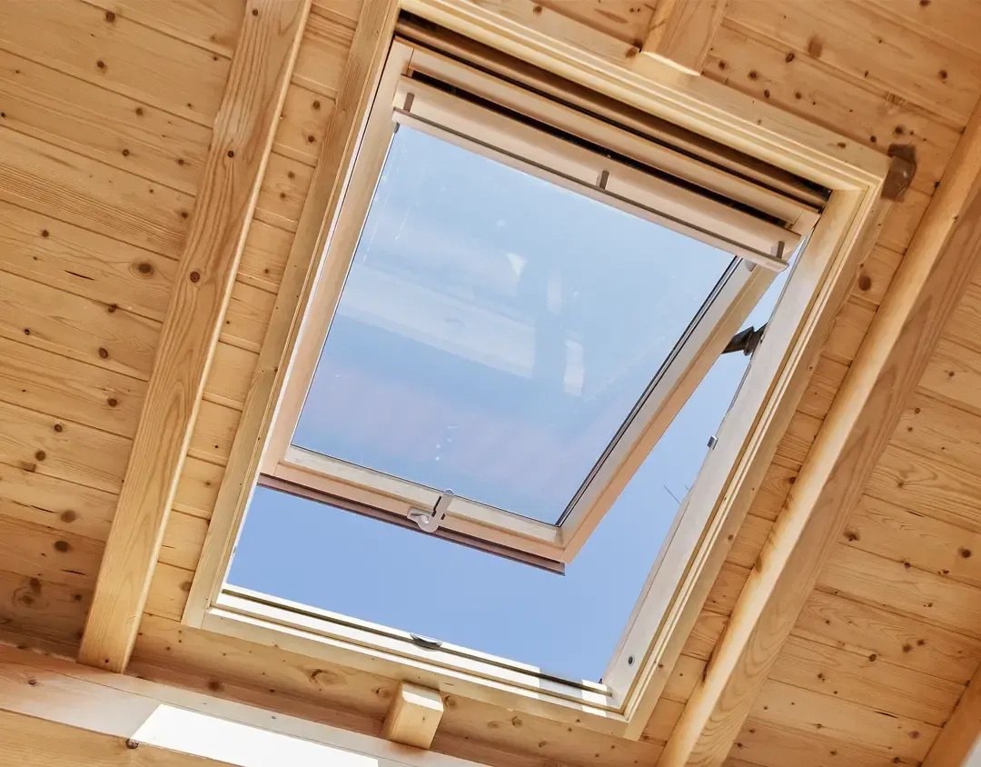 skylight frame condition