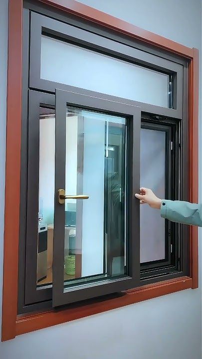 Sliding Metal Windows