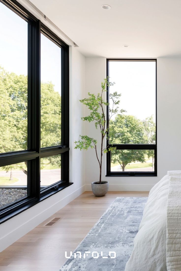 Stacked multi family Windows Layouts