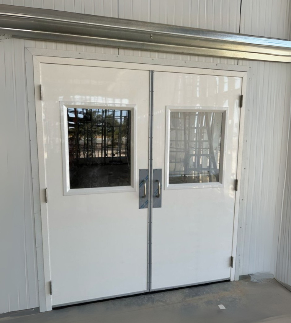 Steel Doors