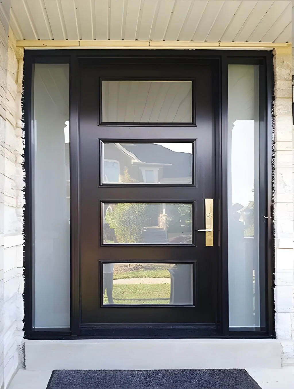 Steel Front Doors