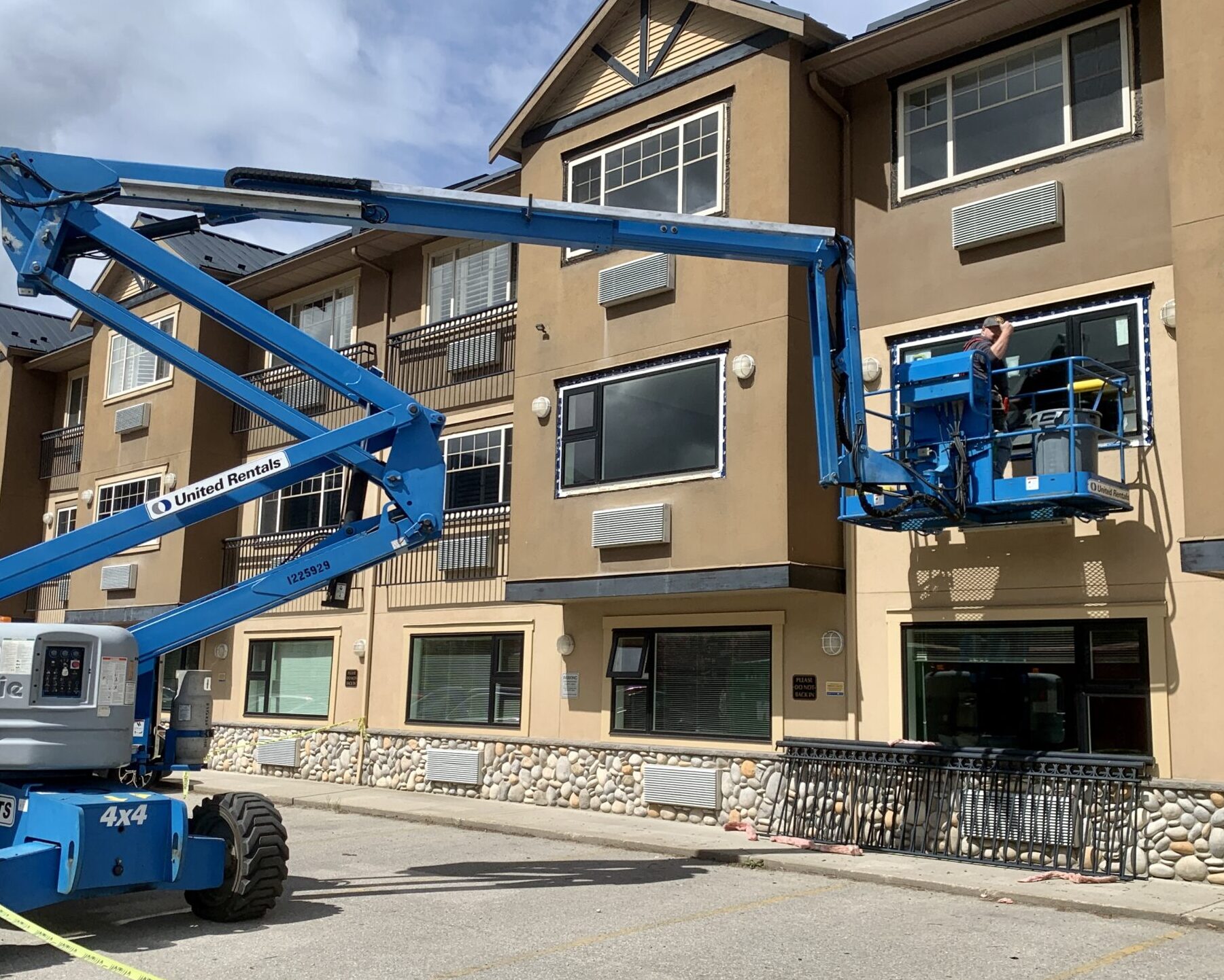 custom installation Windows