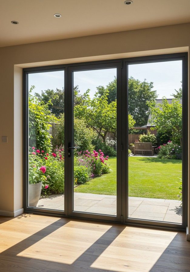 Stronger Patio Door Glass Performance