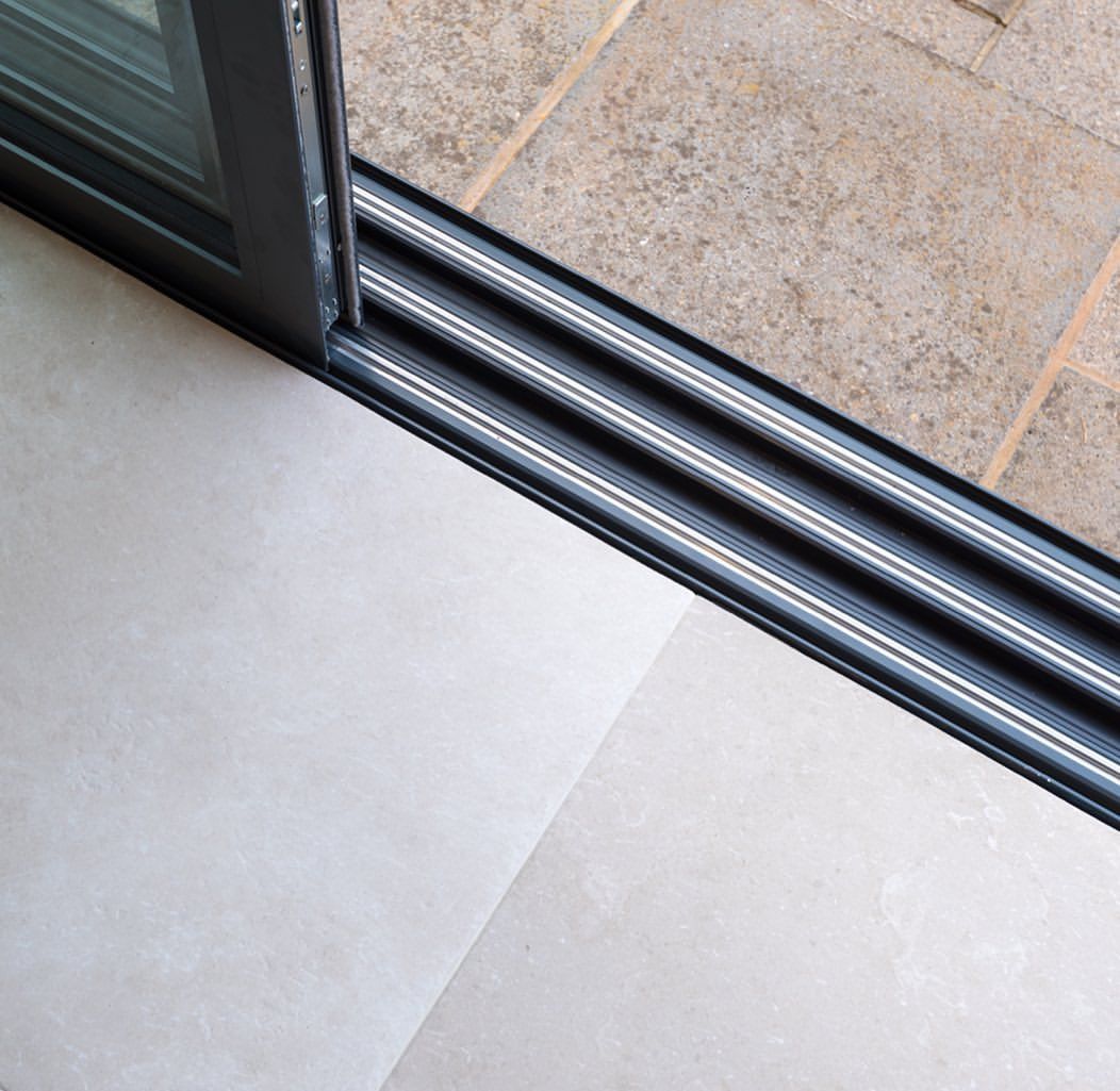 sliding door Track Design